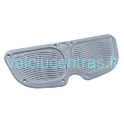 Borika plastikinė variklio tvirtinimo lentelė